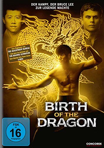 George Nolfi - Birth of the Dragon - Preis vom 13.10.2026 19:28:25 h