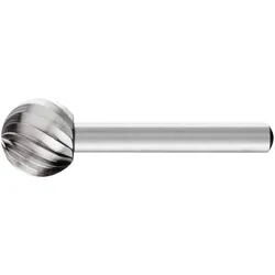 Pferd, Fräser, Kugelfräser Kugel Durchmesser 16 mm 1 Stück