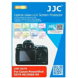JJC GSP SX70HS / SX60HS Schutzglas
