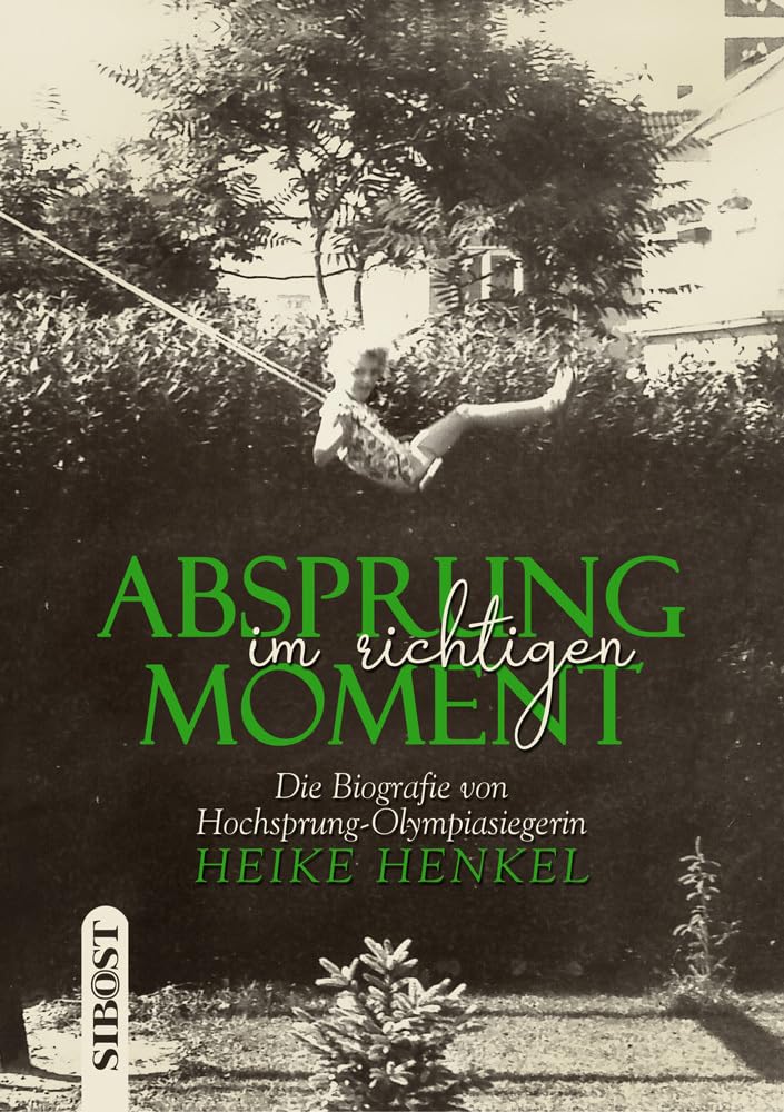 Heike Henkel - Absprung im richtigen Moment: Die Biografie von Hochsprung - Olympiasiegerin Heike Henkel - Preis vom 09.10.2026 07:28:09 h