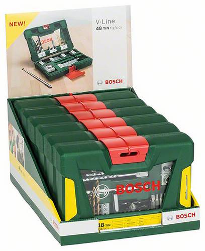 Bosch Accessories 2607017303 2607017303 Werkzeugset