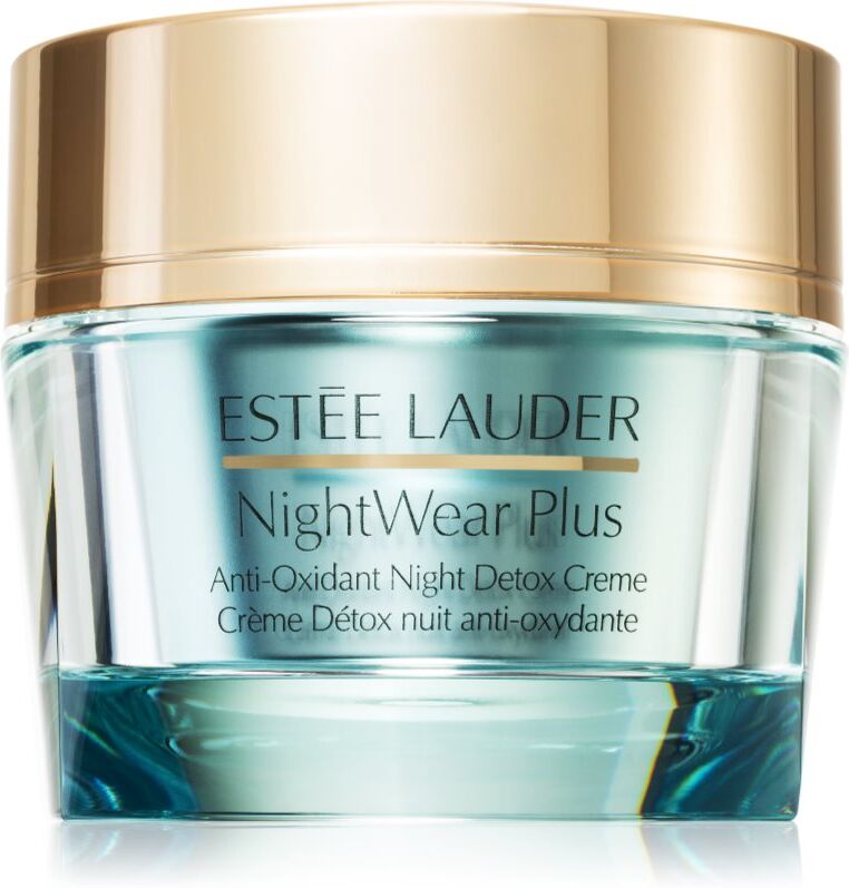Estée Lauder NightWear Plus Anti-Oxidant Night Detox Cream Detox-Nachtcreme 50 ml