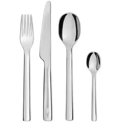 Alessi Ovale Besteckset 24tlg.