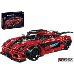 Mould King Remote Control Regera R Hypercar 13121