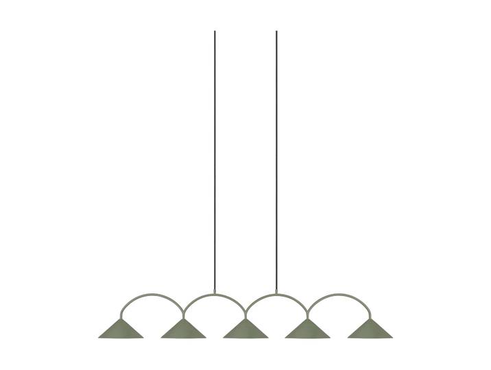 Globen Lighting Suspension Curve 5 Vert
