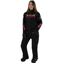 FXR Maverick Lite Damen 1-Teiler Snowmobil Kombi 8