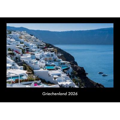 Griechenland 2026 Fotokalender DIN A3