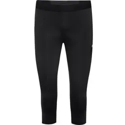 GORE WEAR GORE® Wear Impulse 3/4 Tights Herren, Größe XL in Schwarz Schwarz