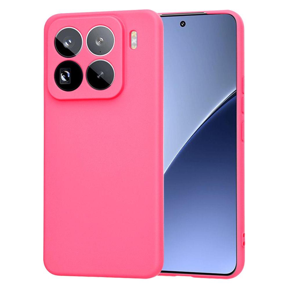 Techsuit - SoftFlex - Xiaomi 15 Pro - Hot Pink (Xiaomi 15 Pro) (56363284)