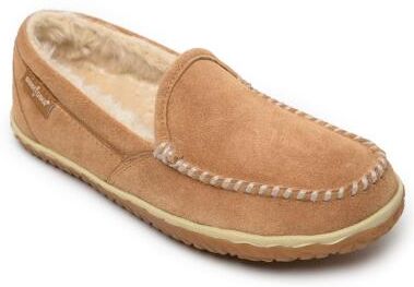 Minnetonka Tempe - Womens 9 Tan Slipper Medium
