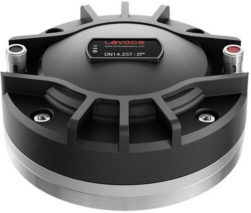 Lavoce DN14.25T 14 Hochton-Treiber Belastbarkeit RMS=80W 8Ω