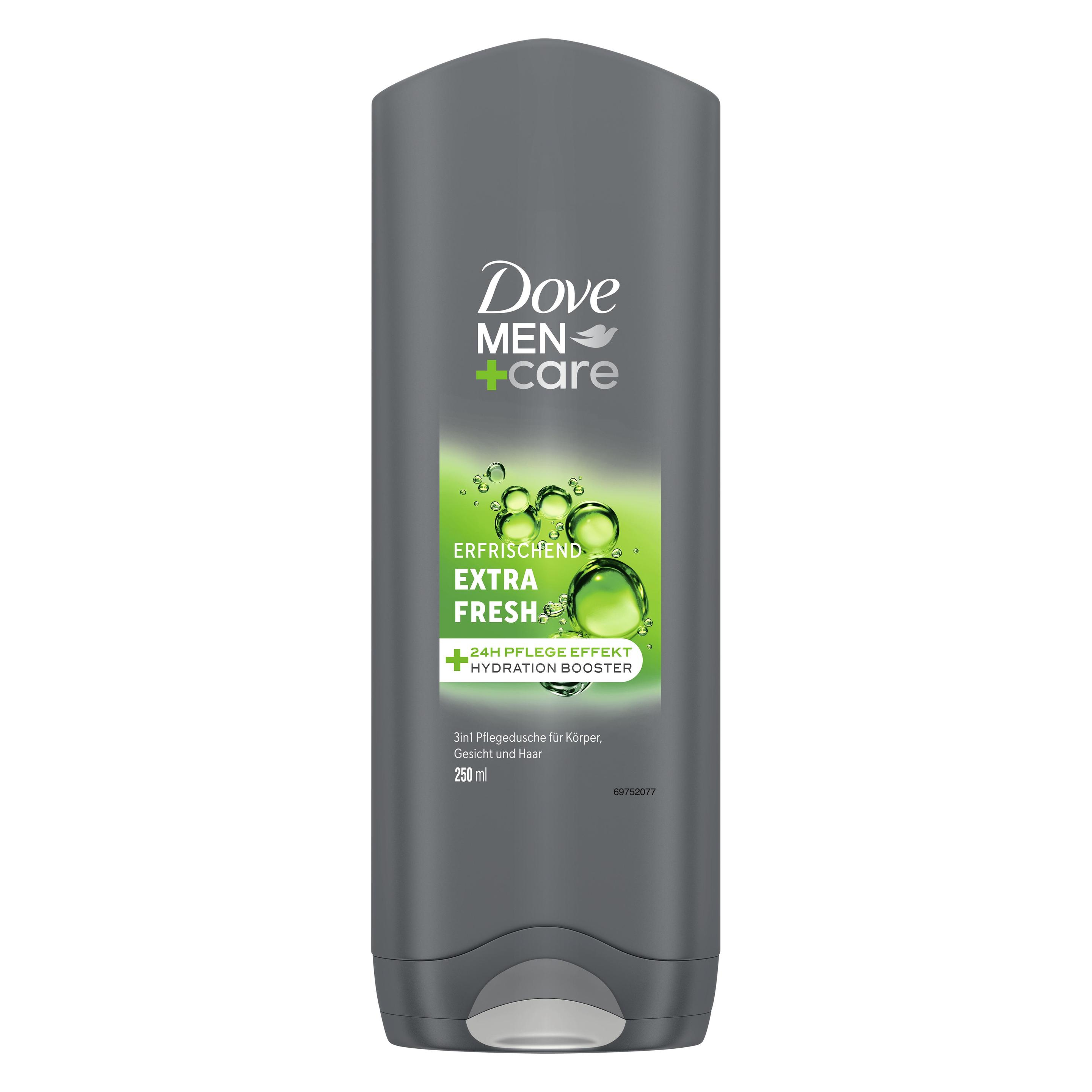 Dove Extra Fresh (250 ml) (8710447174104)