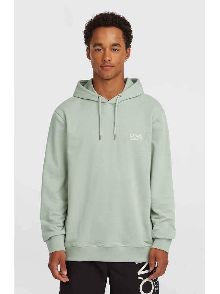O'Neill Hoodie "O'riginals Cali" in Grün - XL