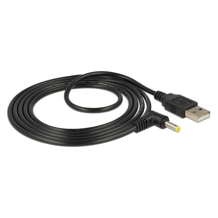 Delock USB2.0-Stromkabel A-5VOLT (1.50 m) (83574)