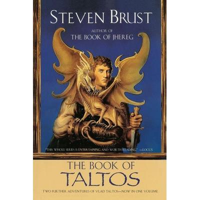 The Book of Taltos, Taschenbuch von Steven Brust, Penguin Publishing Group