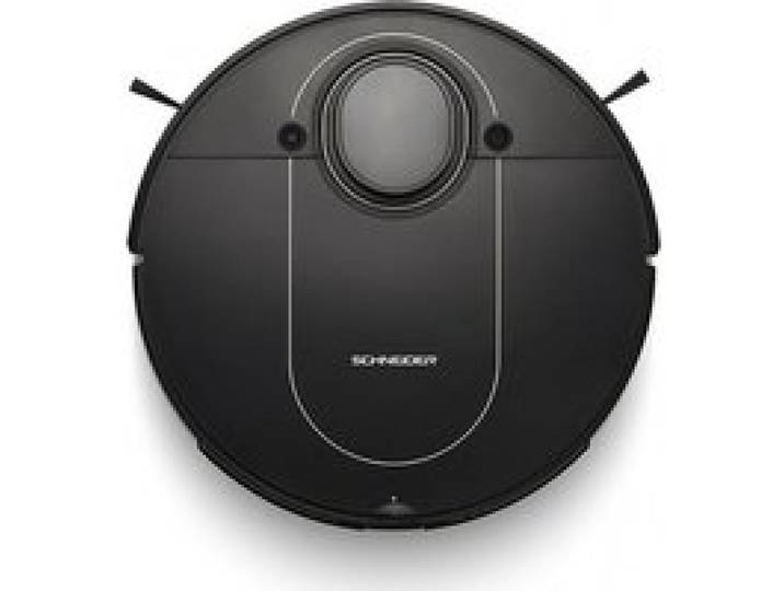 Schneider - Scvc23lvib - Aspirateur Robot 2-en-1 Connecté Et Intelligent