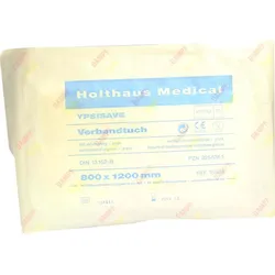 Verbandtuch Ypsisave 80x120cm 1 ST