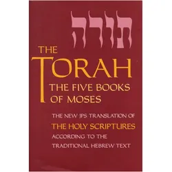 The Torah, Sachbücher von Jewish Publication Society