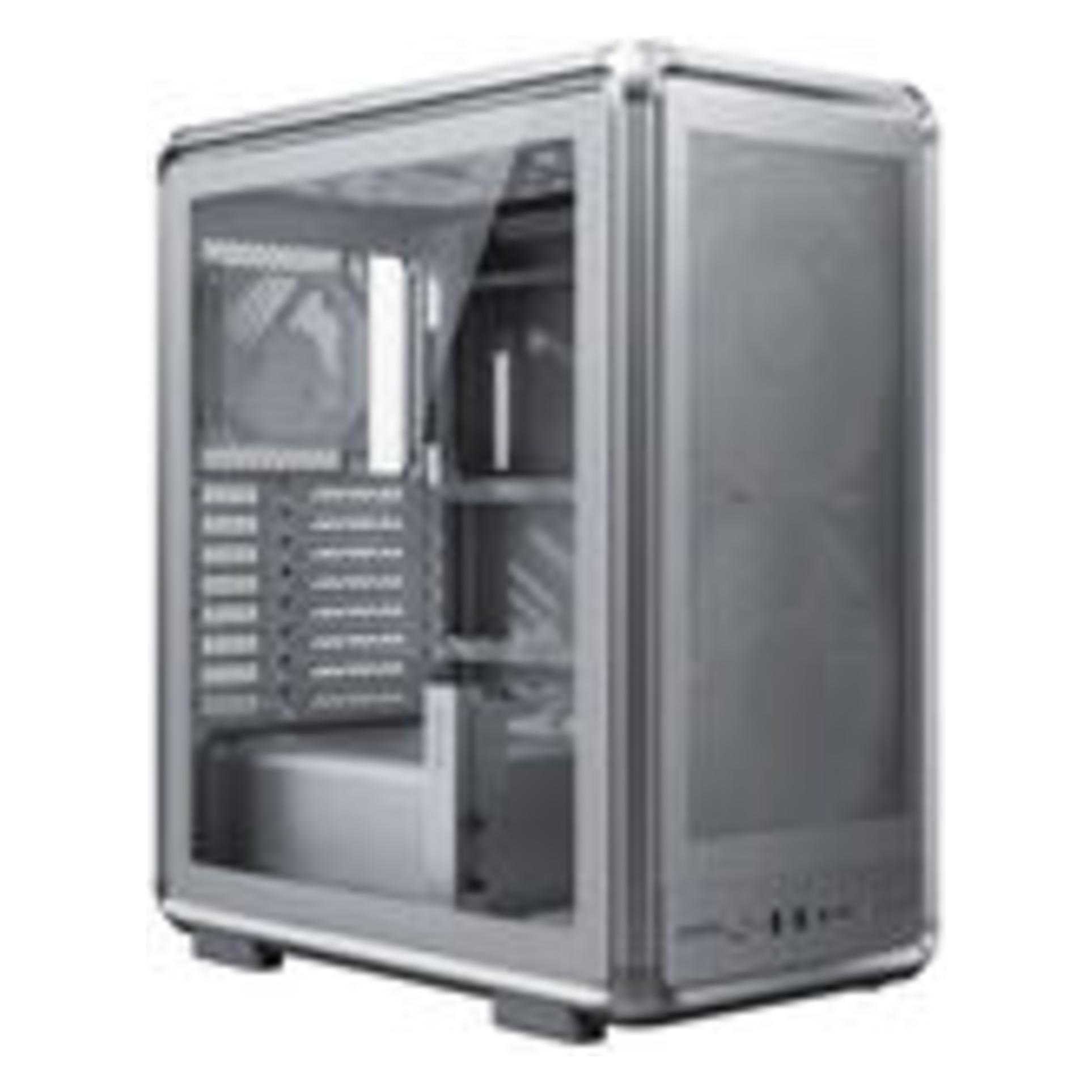 Cooler Master CoolerMaster Geh MasterFrame 500 Mesh Silver (ATX, E-ATX, Mini-ITX) (MF500M-SHNN-S00)
