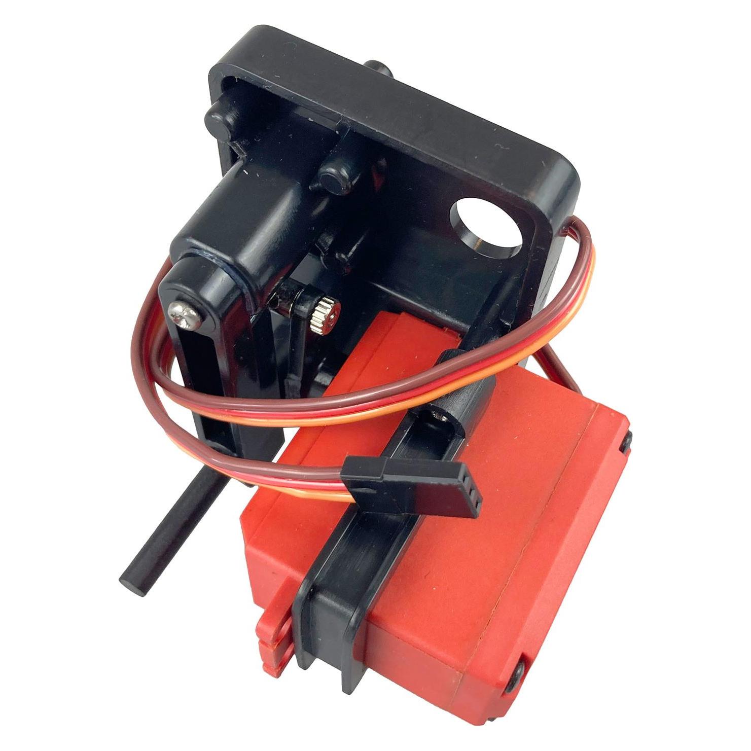 Amewi Trichter Klappen Verschluss Set mit Servo Baiting 2500 (32301708)