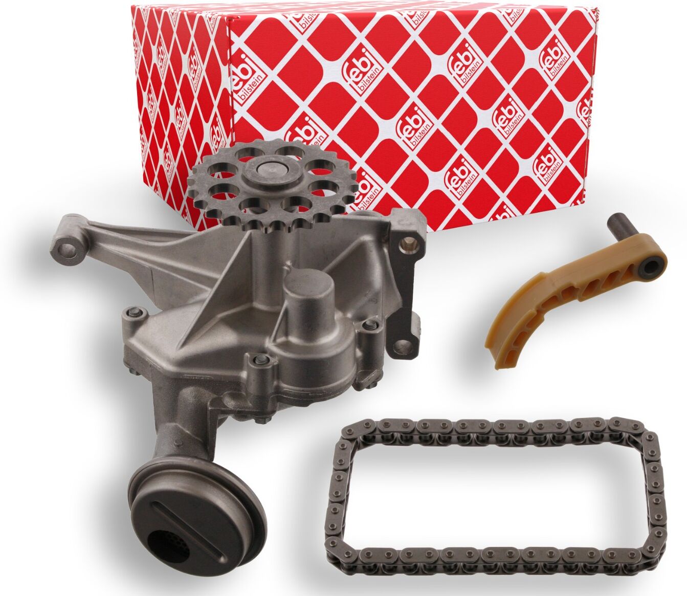 FEBI BILSTEIN 34017 Oil Pump