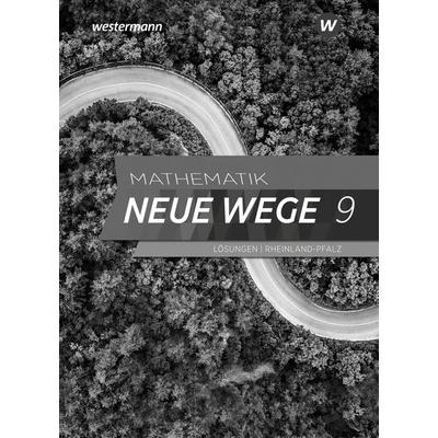 Mathematik Neue Wege SI - Ausgabe 2022 für Rheinland-Pfalz, Taschenbuch von Arno Lergenmüller, Westermann Schulbuchverlag, 978-3-14-125799-1