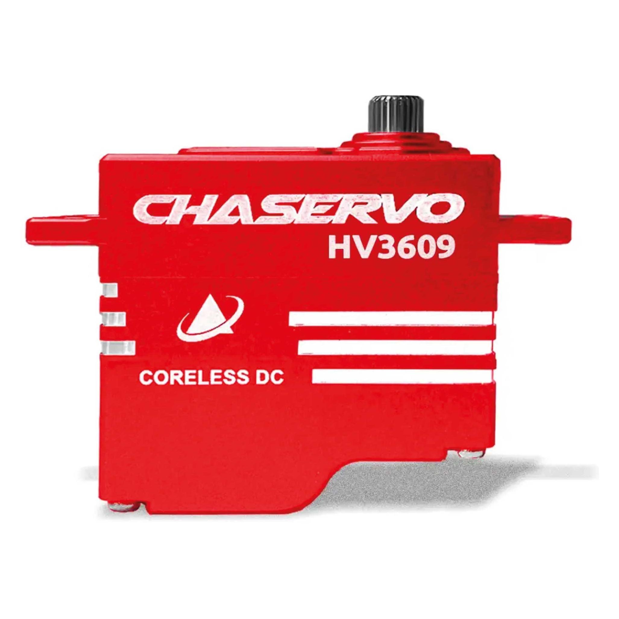 Chaservo HV3609 Coreless BB MG HV (CHA-HV3609)