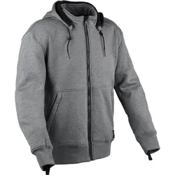 DIFI Soho Motorrad Zip Hoodie XL