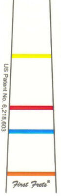First Frets Cello 1/8