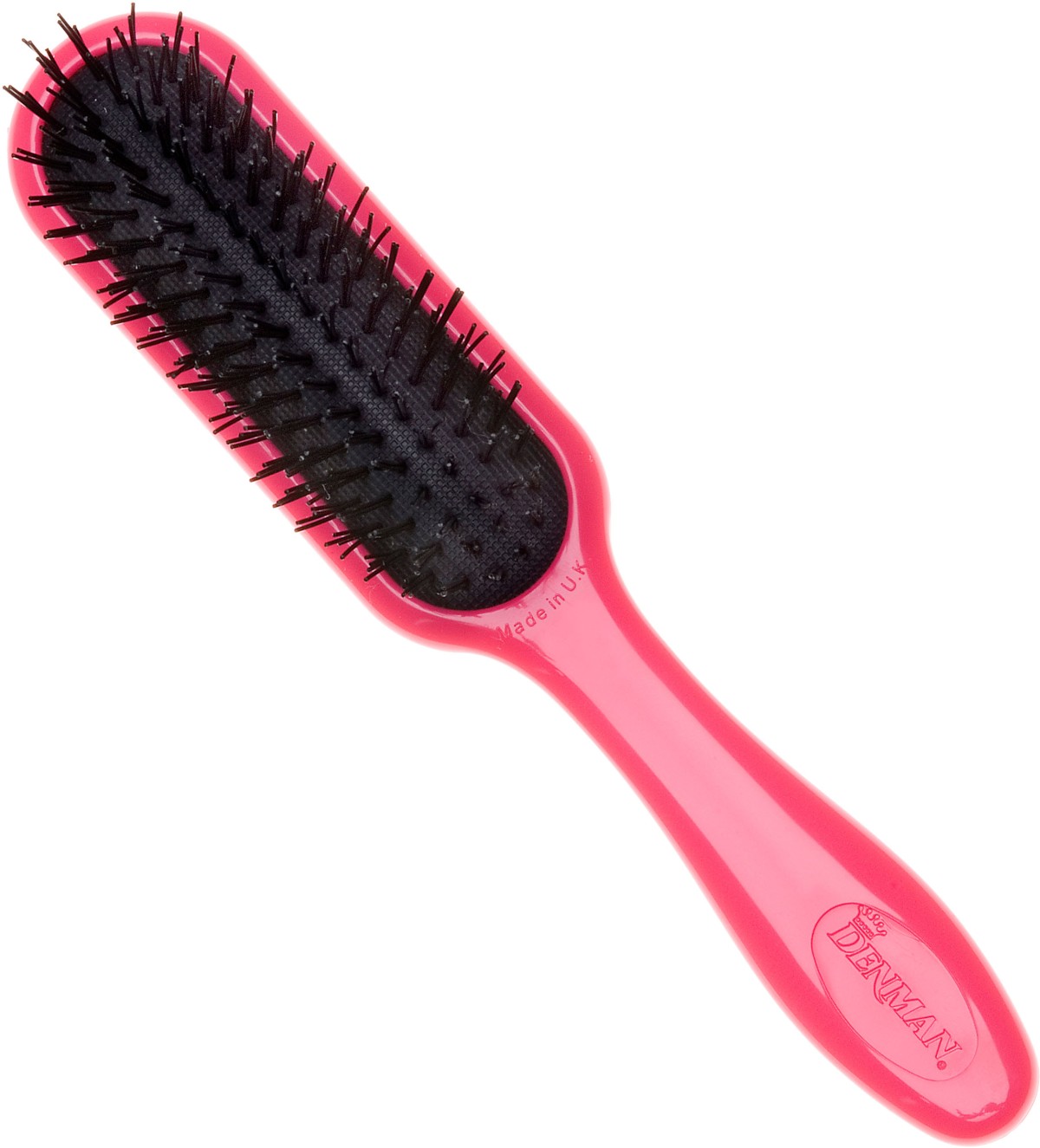 Denman Tangle Tamer D90 Pink B-1952