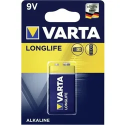 VARTA 6F22 9V Block