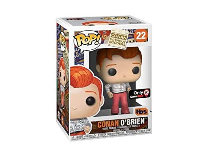K-POP - Bobble Head POP N° 22 - Conan - Limited - 10cm