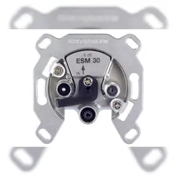 Kathrein BK-Modem-Steckdose ESM 32 21110010