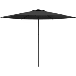 vidaXL Gartensonnenschirm 300 x 300 cm Polyester Rechtwinklig