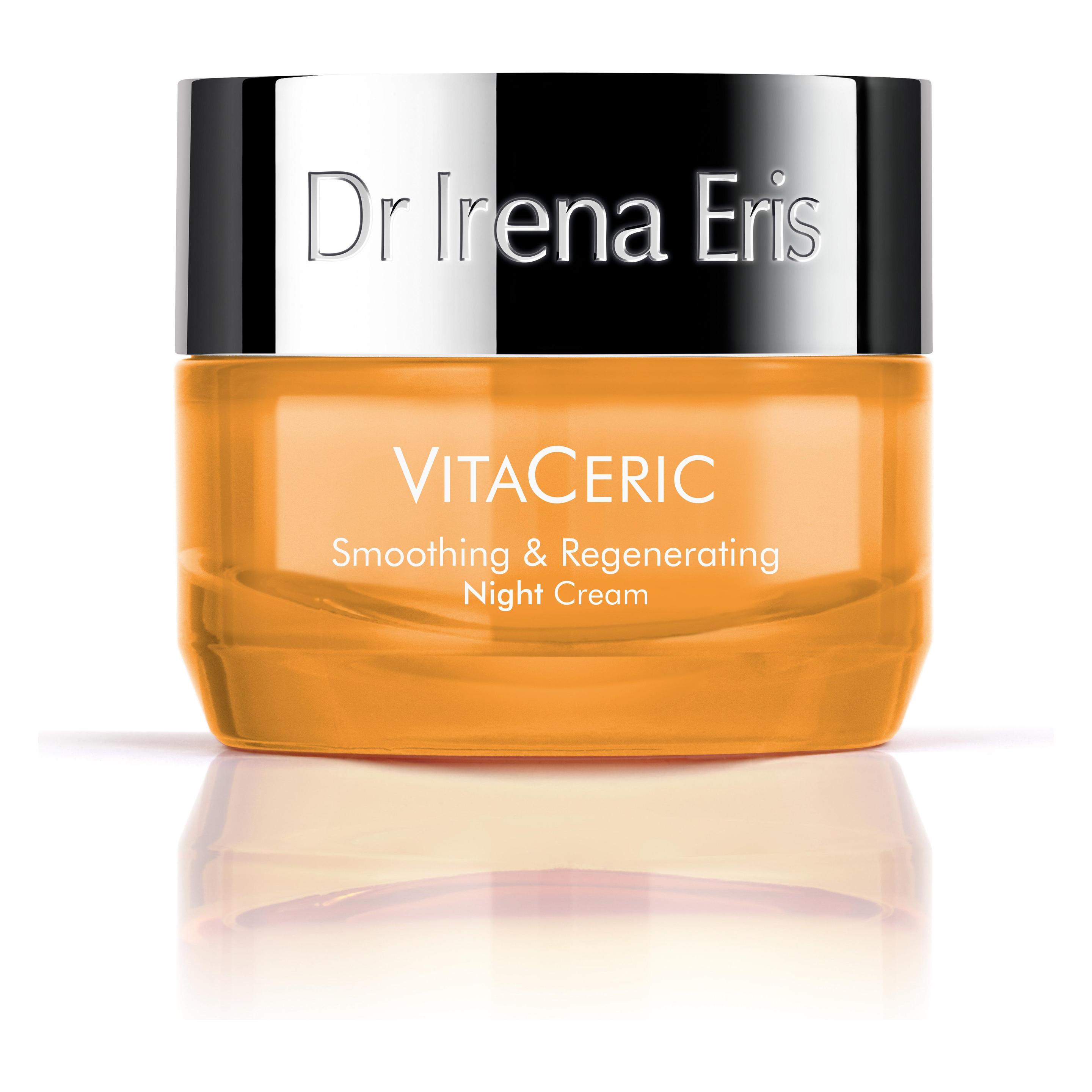 Dr Irena Eris Dr. Irenis Eris Vitaceric Night Cream Glättung und Regeneriercreme bei Nacht 50 ml (50 ml) (E24122902)