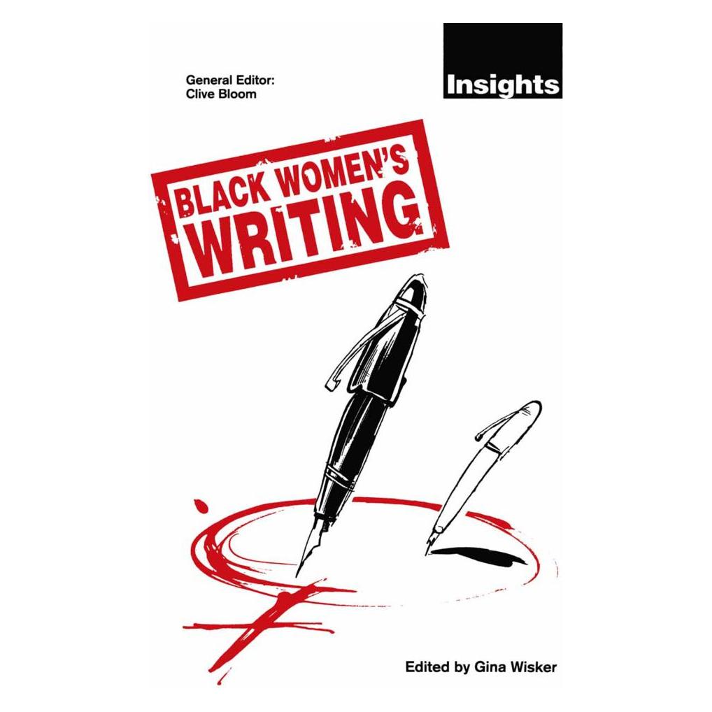 Springer Black Women's Writing (Englisch, Softcover, Gina Wisker) (55822333)