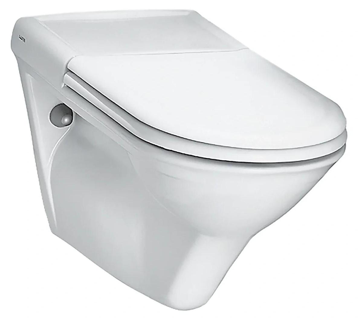 Laufen Wand-WC, LIBERTYLINE, Tiefspüler, 360×700×360mm, barrierefrei, weiß, 1 Stk.