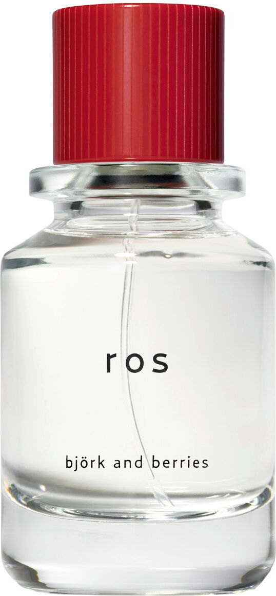 50ml björk and berries Ros Eau de Parfum