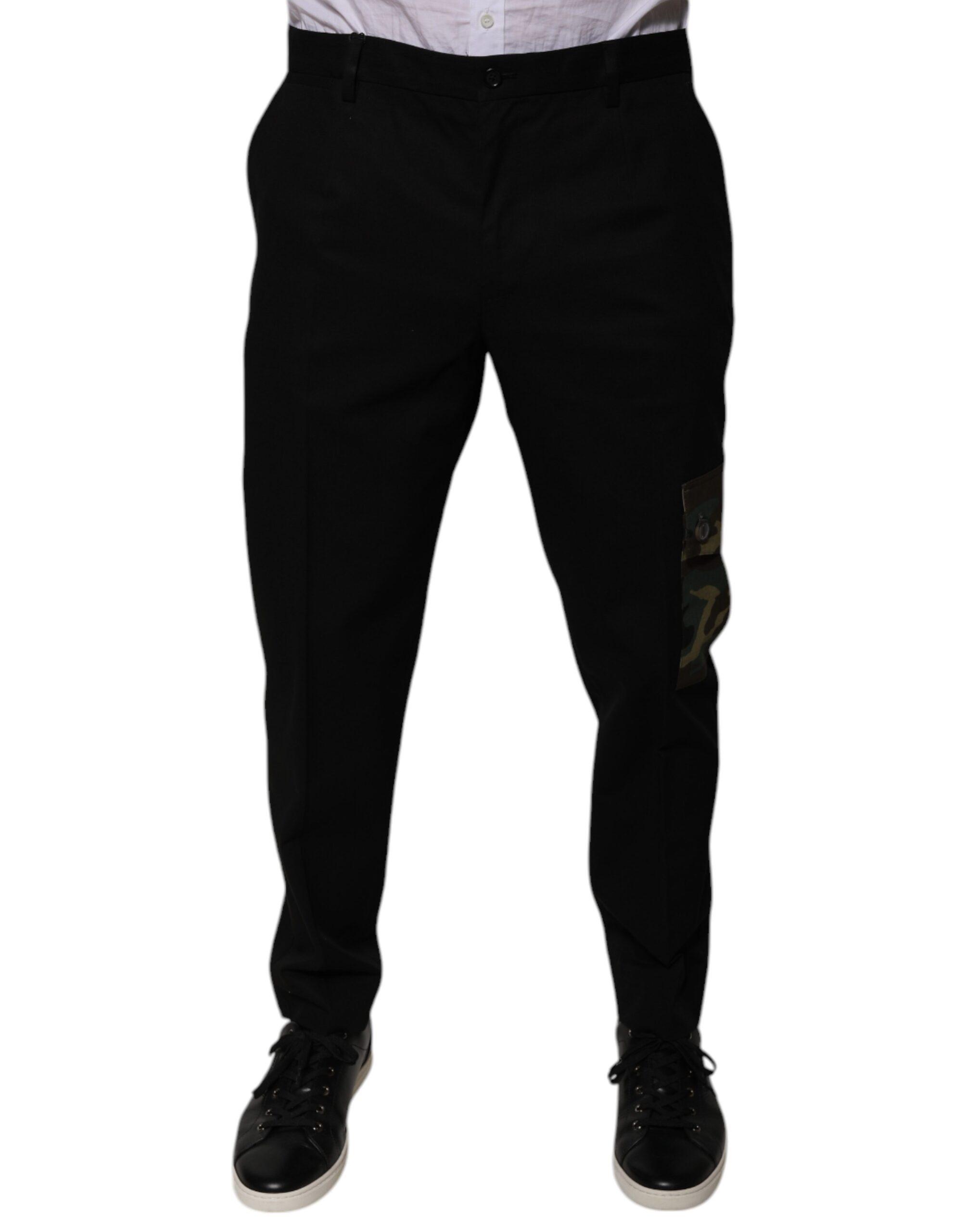 Tarnmuster-Detailhose Pt0112zfu77t