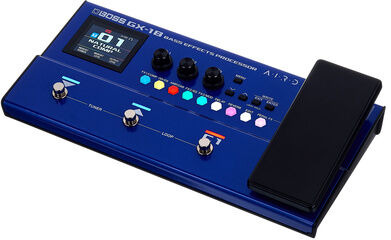 Boss GX-1B Bass Effects Processor