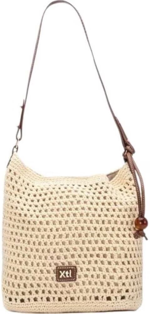 Bolso Xti De Rafia Hielo Ref 184599-01 Varios Colores Talla Única Mujer