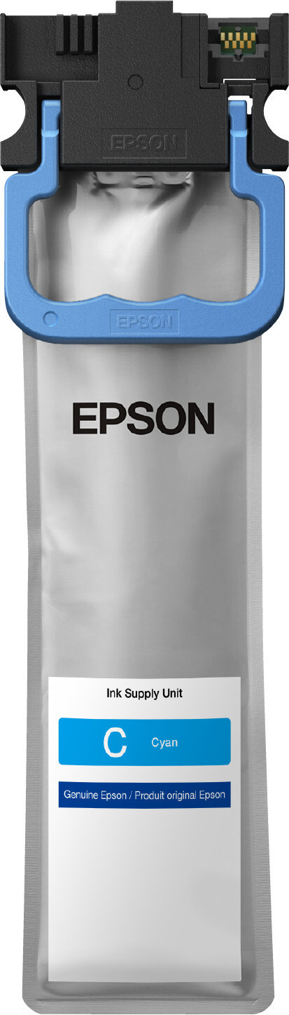 Epson T11N2 XL Inktpatroon Cyaan Origineel