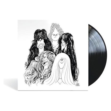 Universal Draw The Line (Vinyl) (Aerosmith) (40943154)
