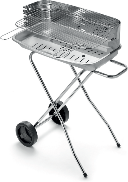 Ompagrill 60-40/r - Barbecue à charbon