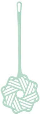 United Large Quilt Beater Duvet Fluffer Plastic Dusting Paddle For Bedding Pillows And Blankets green
