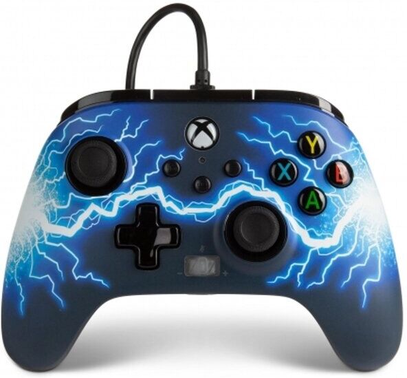 COMANDO XBOX POWER A WIRED+ ARCL