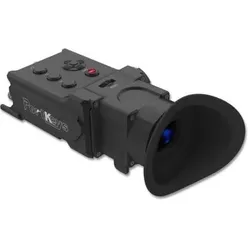 Portkeys OEYE-RED Elektronischer Sucher 4K 3G-SDI/HDMI (Elektronischer Sucher), Kamerasucher, Schwarz