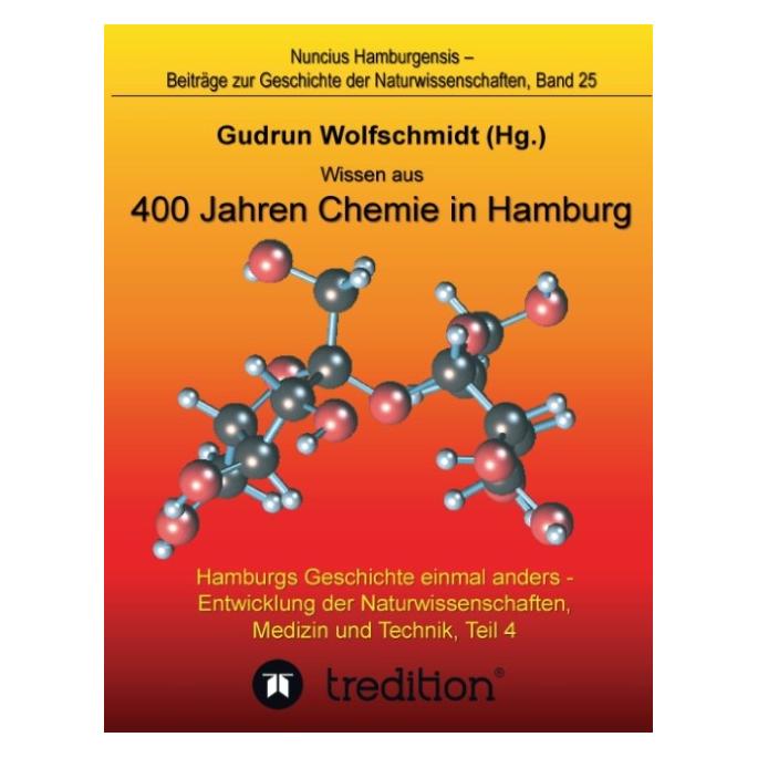 Bod Wolfschmidt:Wissen aus 400 Jahren Chemi (Deutsch, Hardcover, Gudrun Wolfschmidt) (67864887)