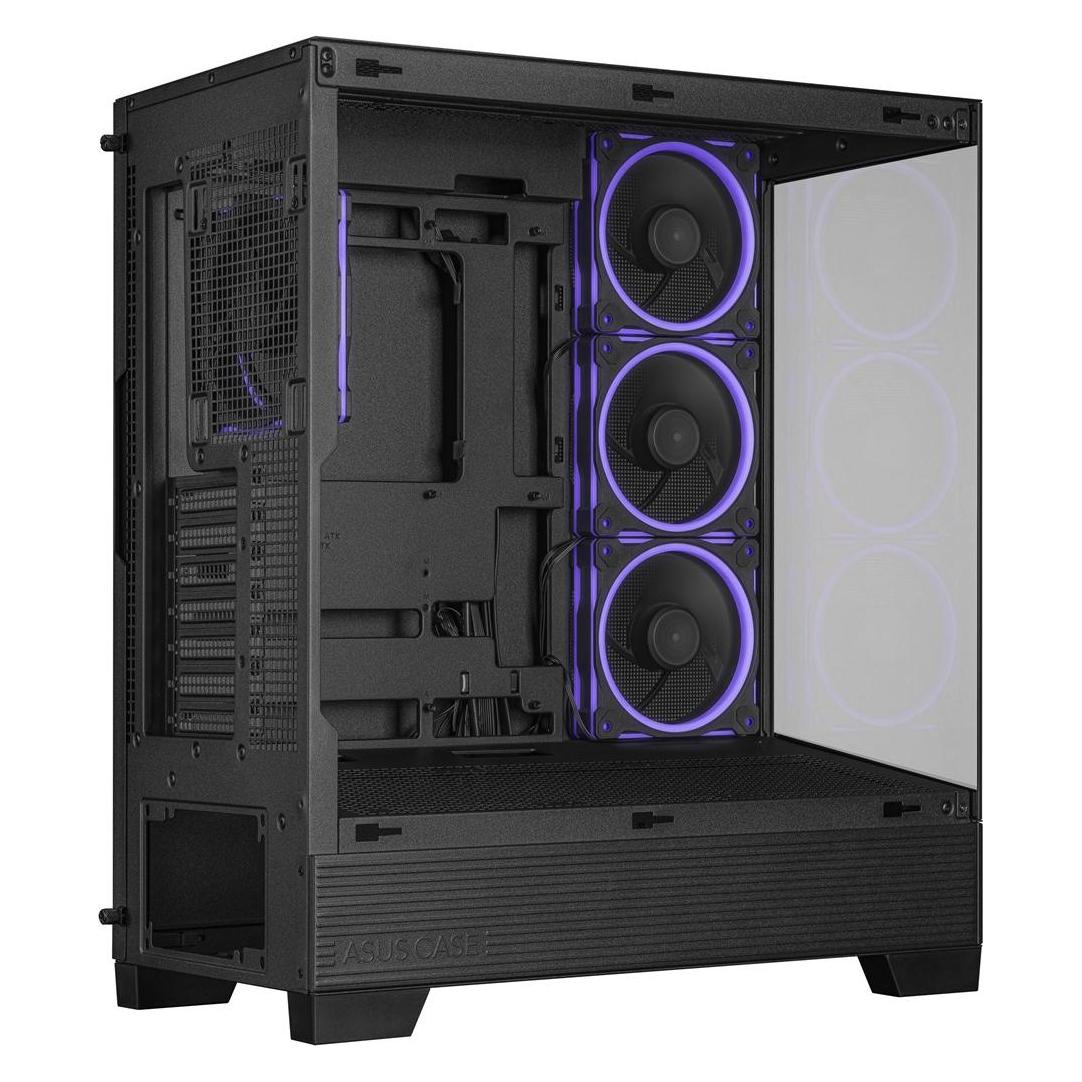 ASUS A31 Plus (ATX, mATX, Mini-ITX) (90DC00R0-B19000)