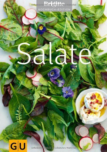 Salate (GU Brigitte Kochbuch Edition) - Preis vom 10.10.2026 11:48:34 h